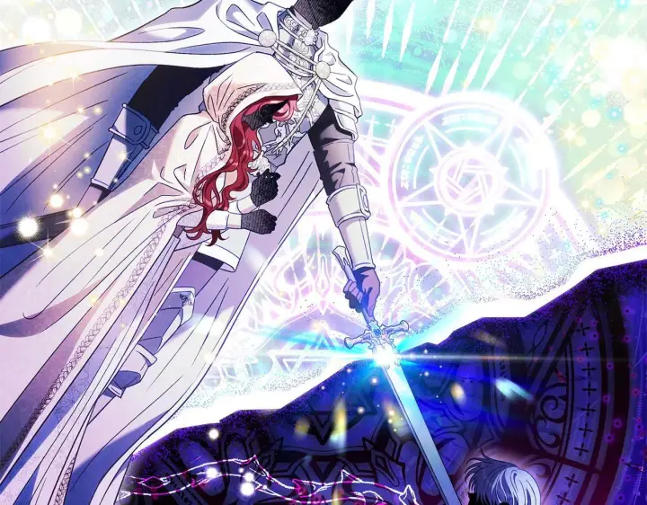 《完蛋！成了反派的试毒小跟班》第17话 突发爆炸图185