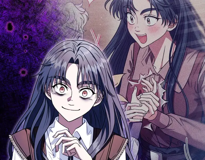 《完蛋！成了反派的试毒小跟班》第25话 他的眼神好奇怪图110