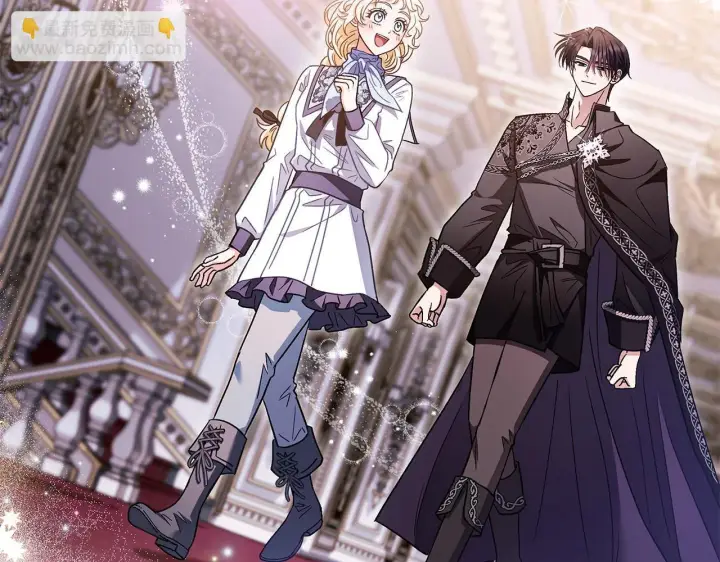 《完蛋！成了反派的试毒小跟班》第28话 老板的真实身份图183