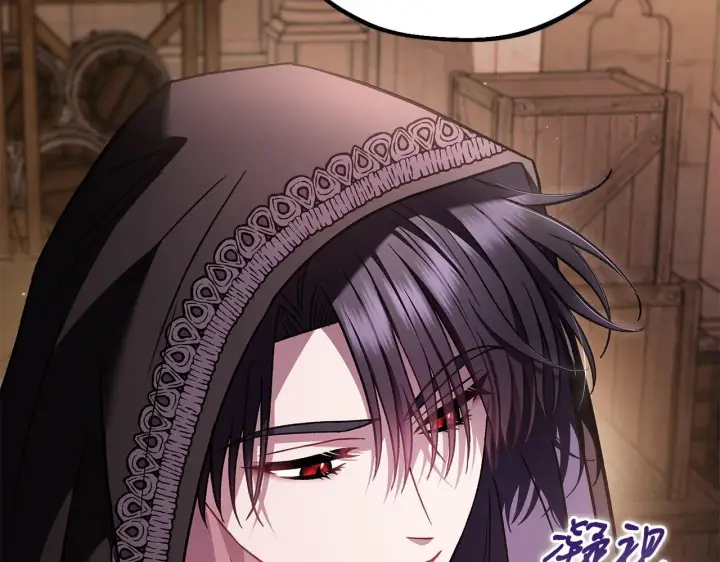 《完蛋！成了反派的试毒小跟班》第30话 银发当真这么好看？图132