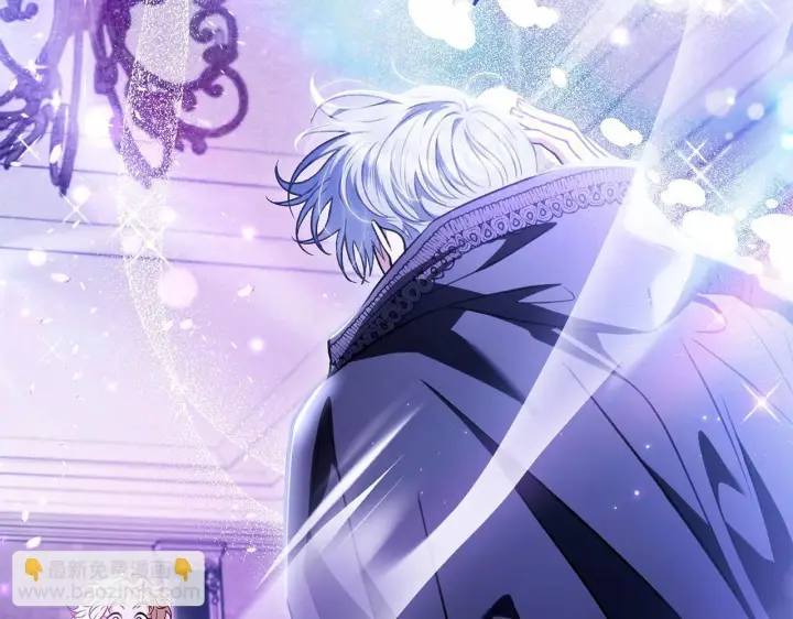 《完蛋！成了反派的试毒小跟班》第30话 银发当真这么好看？图262