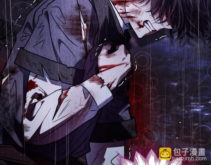《完蛋！成了反派的试毒小跟班》第32话 老板怎么晕倒了图133