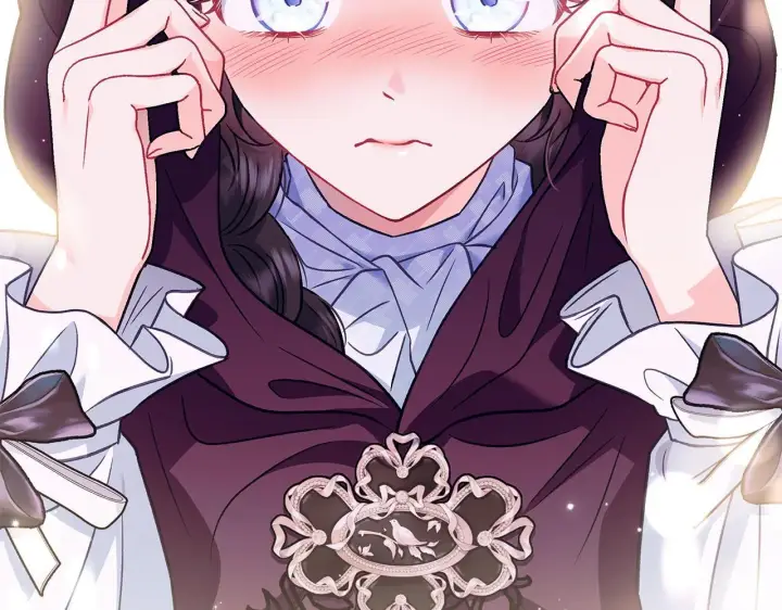 《完蛋！成了反派的试毒小跟班》第40话 太，太近了图126