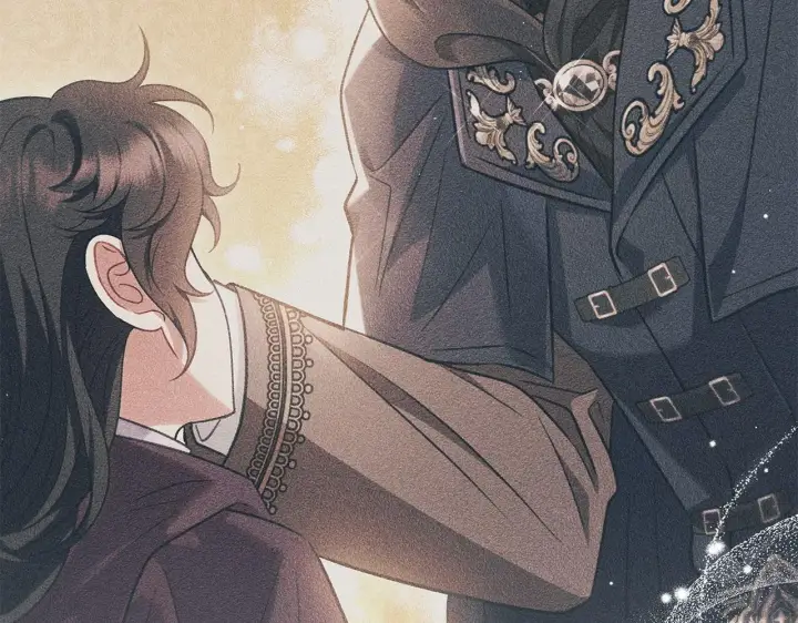《完蛋！成了反派的试毒小跟班》第40话 太，太近了图252