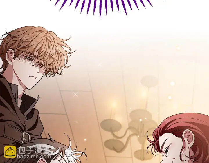 《完蛋！成了反派的试毒小跟班》第40话 太，太近了图258