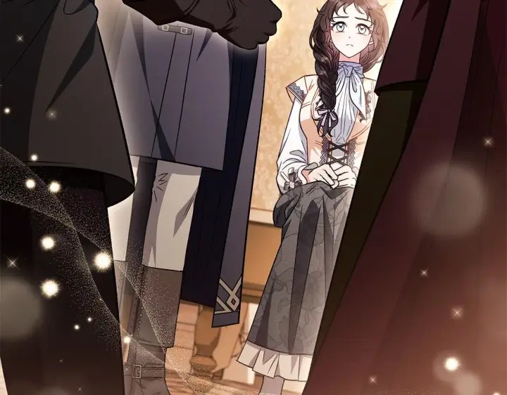 《完蛋！成了反派的试毒小跟班》第40话 太，太近了图260