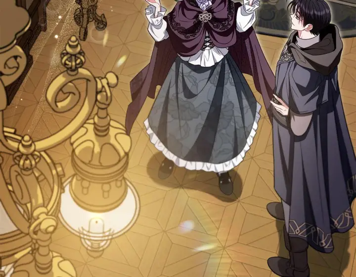 《完蛋！成了反派的试毒小跟班》第45话 幻想以后图148