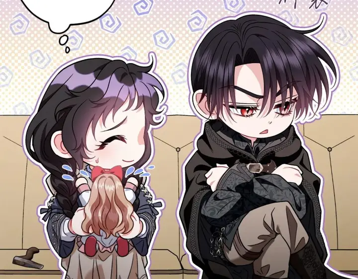 《完蛋！成了反派的试毒小跟班》第52话 我都知道图66