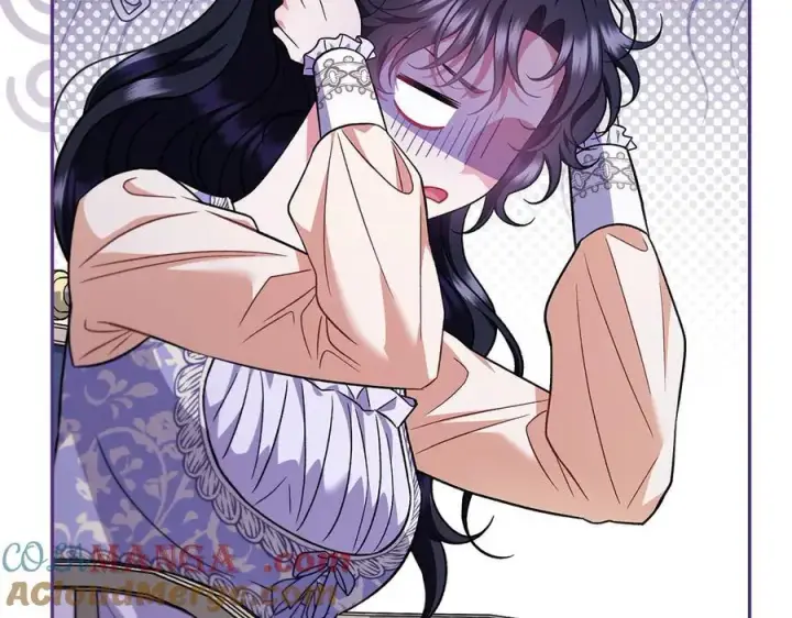 《完蛋！成了反派的试毒小跟班》第58话 不许走图145