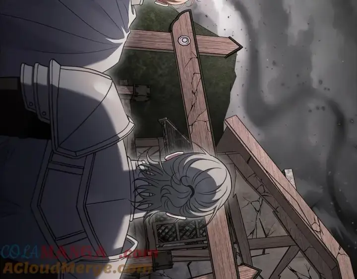 《完蛋！成了反派的试毒小跟班》第58话 不许走图209