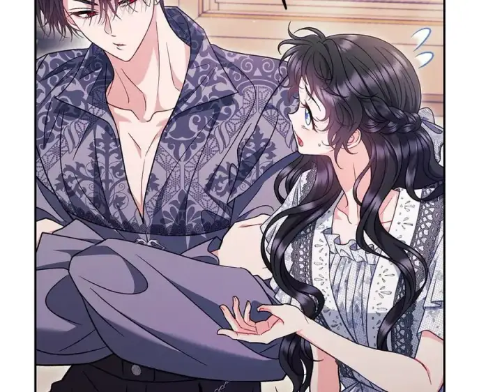 《完蛋！成了反派的试毒小跟班》第60话 永远在一起图118
