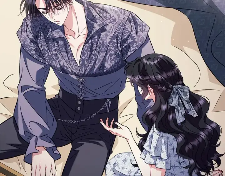 《完蛋！成了反派的试毒小跟班》第60话 永远在一起图207