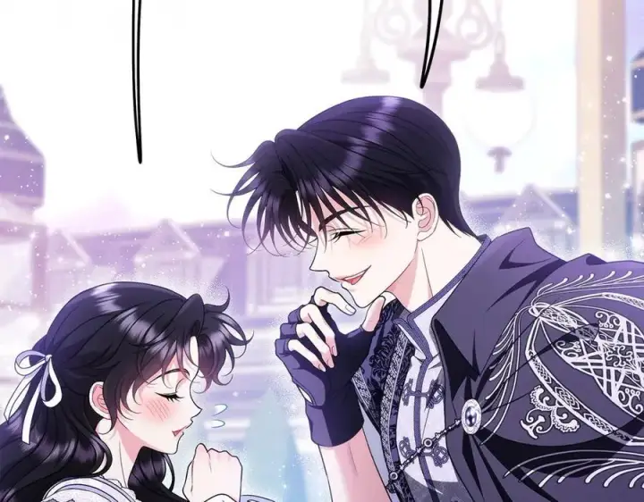 《完蛋！成了反派的试毒小跟班》第69话 甜蜜告白图144