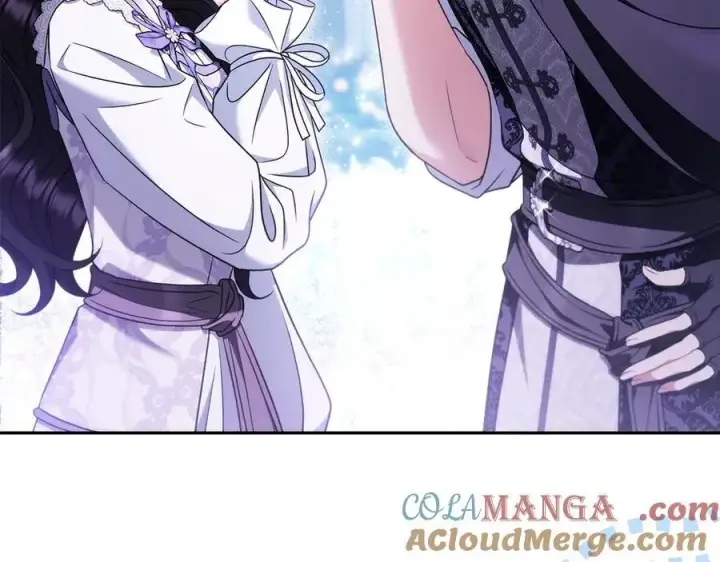 《完蛋！成了反派的试毒小跟班》第69话 甜蜜告白图145