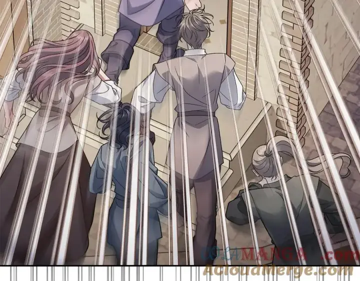 《完蛋！成了反派的试毒小跟班》第70话 紧急探病图105