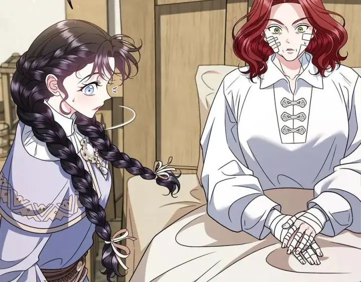 《完蛋！成了反派的试毒小跟班》第70话 紧急探病图140