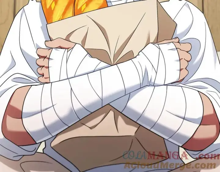 《完蛋！成了反派的试毒小跟班》第70话 紧急探病图57