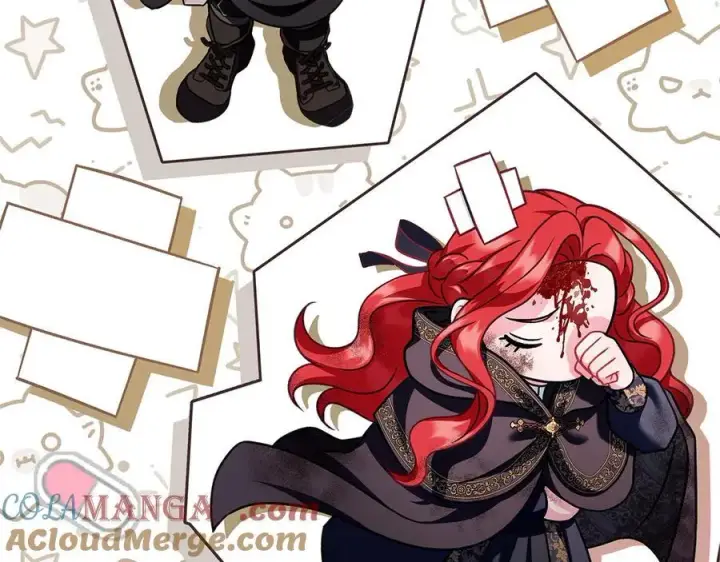 《完蛋！成了反派的试毒小跟班》第70话 紧急探病图77