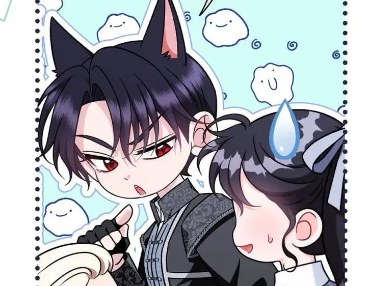 《完蛋！成了反派的试毒小跟班》第72话 特级员工优待图124