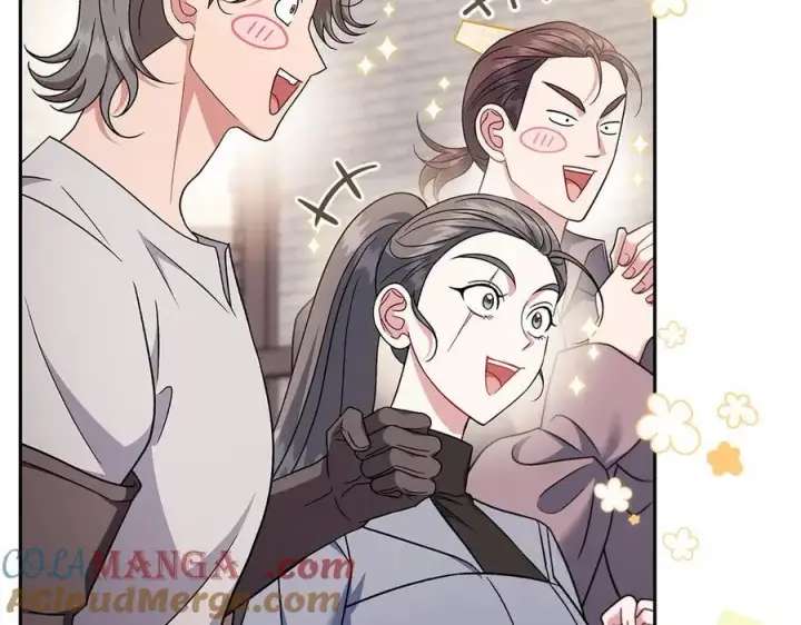 《完蛋！成了反派的试毒小跟班》第72话 特级员工优待图145