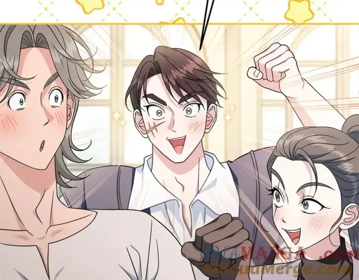 《完蛋！成了反派的试毒小跟班》第72话 特级员工优待图153