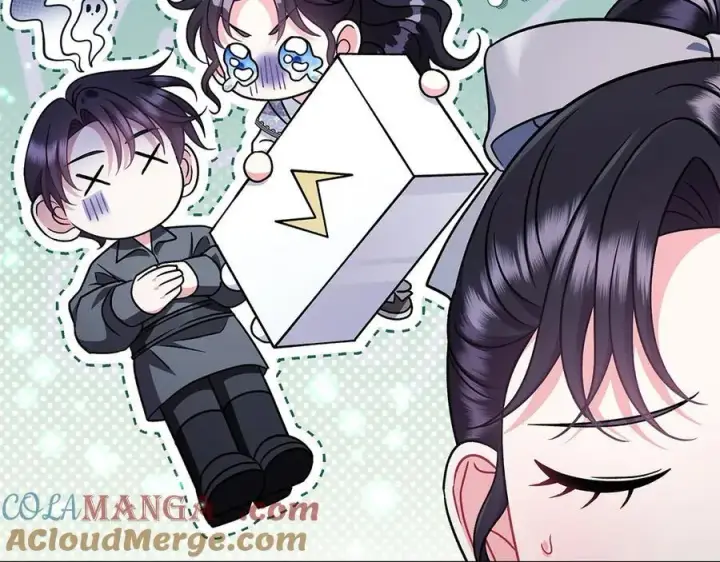 《完蛋！成了反派的试毒小跟班》第74话 只身闯入杂货店图153