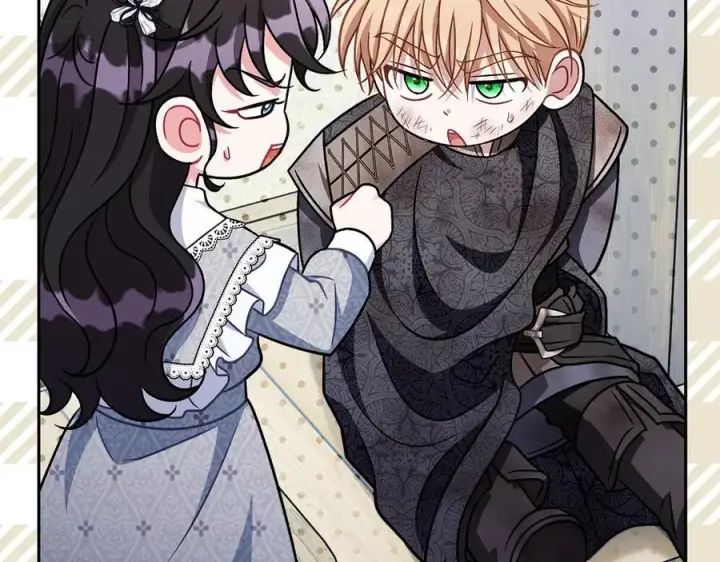 《完蛋！成了反派的试毒小跟班》第77话 互相打探图186