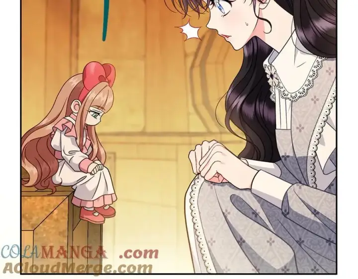《完蛋！成了反派的试毒小跟班》第79话 伊莎贝尔的身世图137