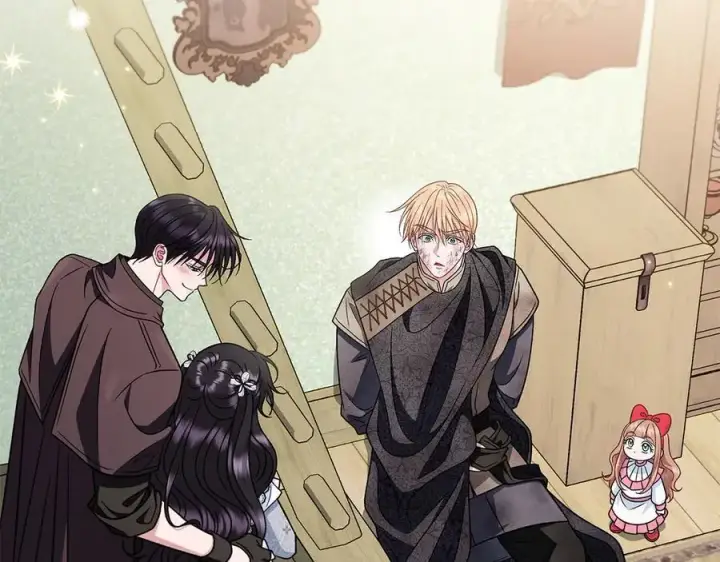 《完蛋！成了反派的试毒小跟班》第79话 伊莎贝尔的身世图14