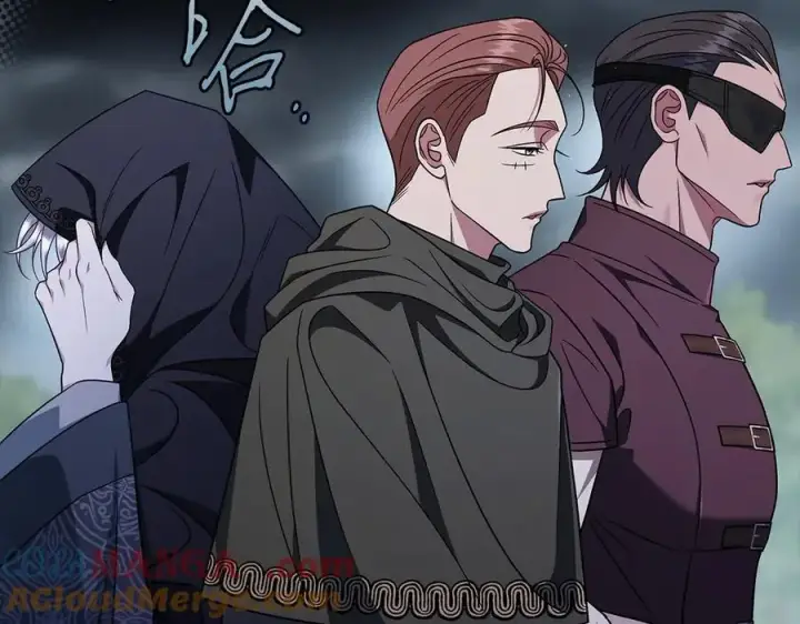 《完蛋！成了反派的试毒小跟班》第83话 提醒图17