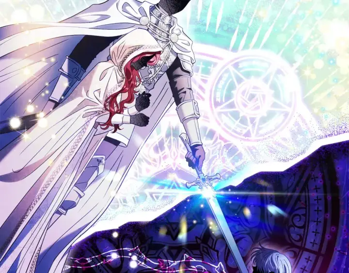 《完蛋！成了反派的试毒小跟班》第17话 突发爆炸图185