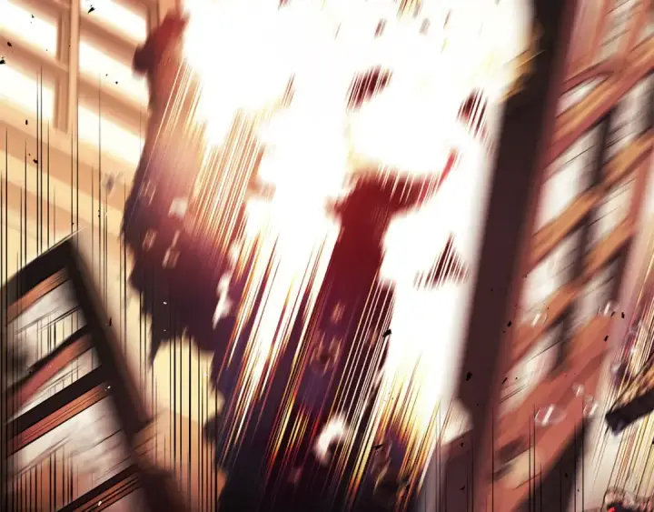《完蛋！成了反派的试毒小跟班》第17话 突发爆炸图215