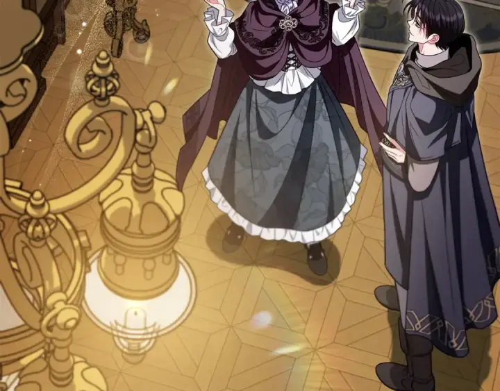 《完蛋！成了反派的试毒小跟班》第45话 幻想以后图148