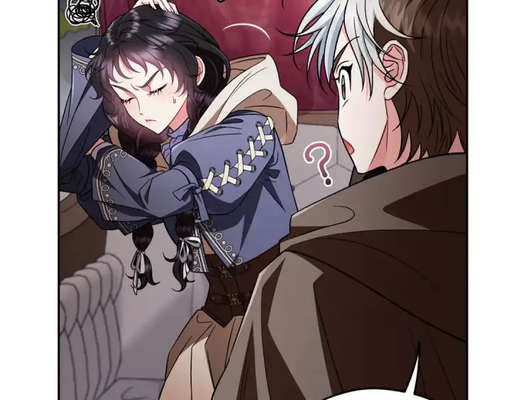 《完蛋！成了反派的试毒小跟班》第49话 伊莎贝尔？图45