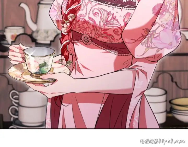 《完蛋！成了反派的试毒小跟班》第53话 张口就来图128