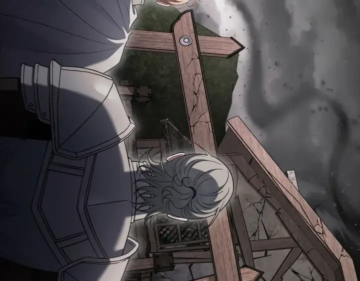 《完蛋！成了反派的试毒小跟班》第58话 不许走图209