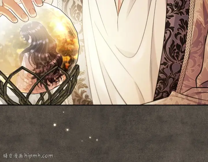 《完蛋！成了反派的试毒小跟班》第61话 占有欲图104