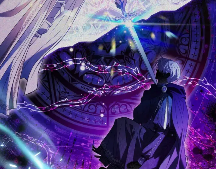 《完蛋！成了反派的试毒小跟班》第66话 唯一变数图215