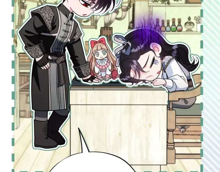 《完蛋！成了反派的试毒小跟班》第72话 特级员工优待图172