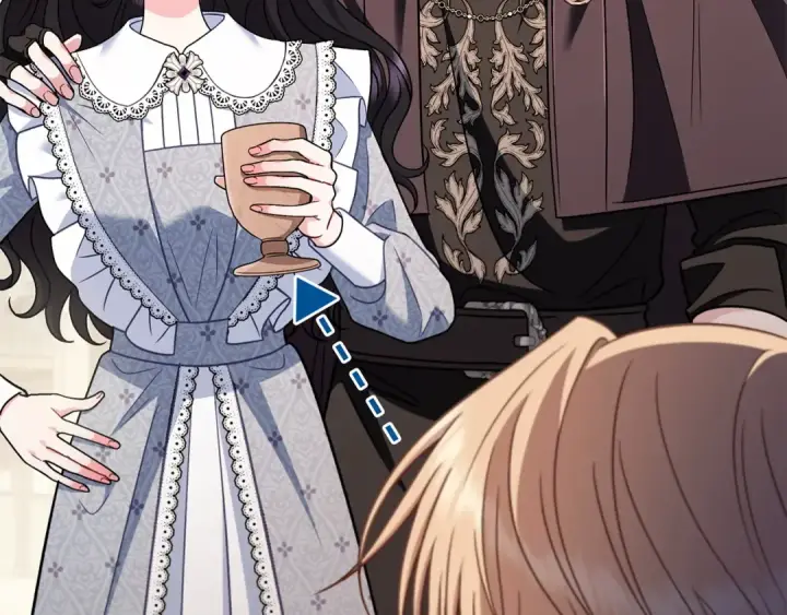 《完蛋！成了反派的试毒小跟班》第79话 伊莎贝尔的身世图34