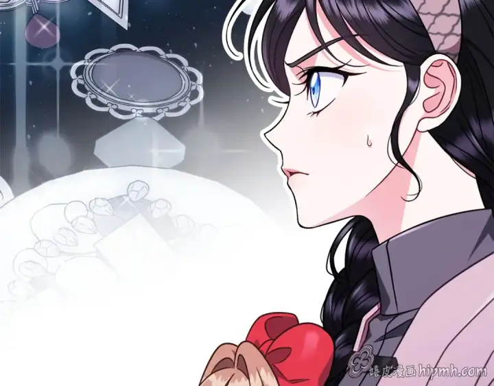 《完蛋！成了反派的试毒小跟班》第97话 密道图128