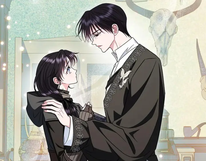 《完蛋！成了反派的试毒小跟班》第85话 戳破图80