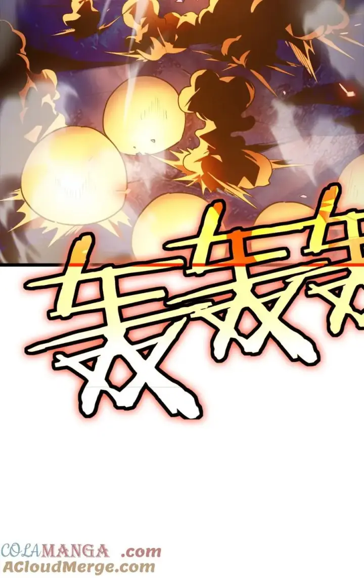 《亡灵天使》第18话 以一敌百，守望国的战斗奇迹图101