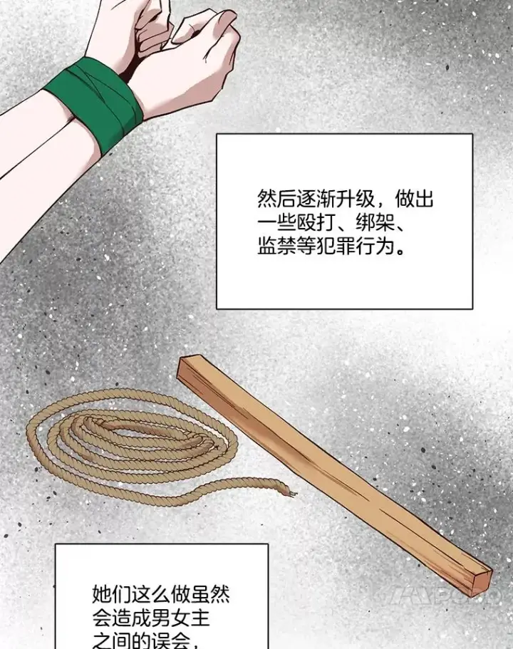 《网络小说出逃记》12.恶女出现图17