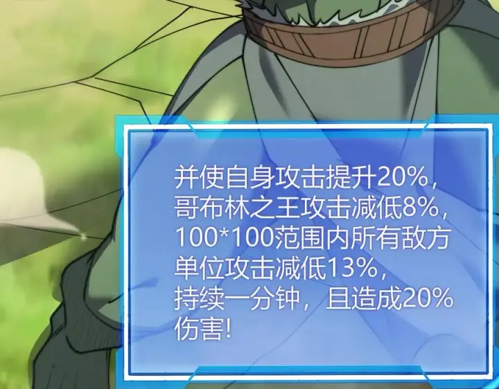 《网游：因为太浪，我成了全服公敌！》第67话 哥布尔之王图82