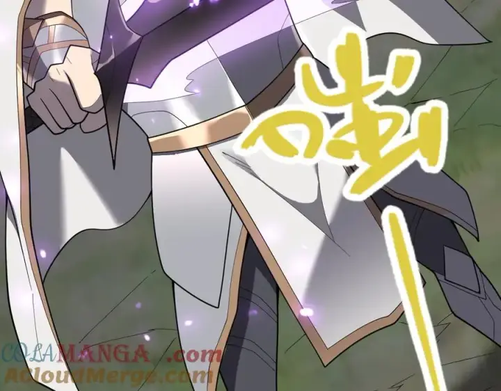 《网游：因为太浪，我成了全服公敌！》第84话 掠夺之手图113