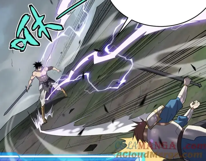 《网游：因为太浪，我成了全服公敌！》第84话 掠夺之手图53