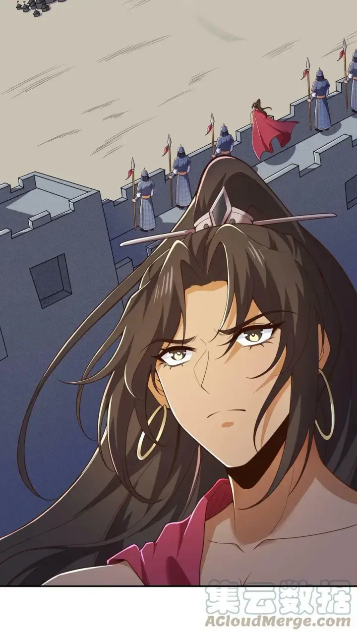 《完了啊！女帝的软饭丈夫居然无敌》第30话 女帝冠天下图3