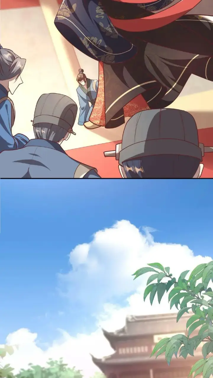 《完了啊！女帝的软饭丈夫居然无敌》第43话 不做人的萧天图6