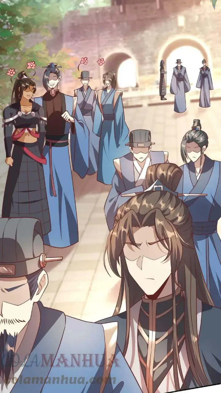 《完了啊！女帝的软饭丈夫居然无敌》第43话 不做人的萧天图7